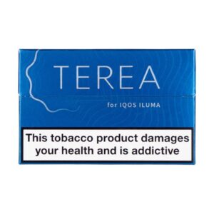 Blue Terea by IQOS