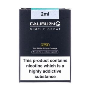 Uwell Caliburn G Replacement Pods