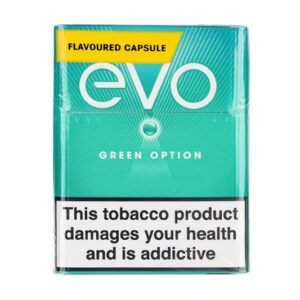 Green Option EVO Sticks by Ploom