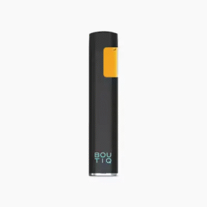Boutiq 1g Live Resin Disposable – Modified Grapes
