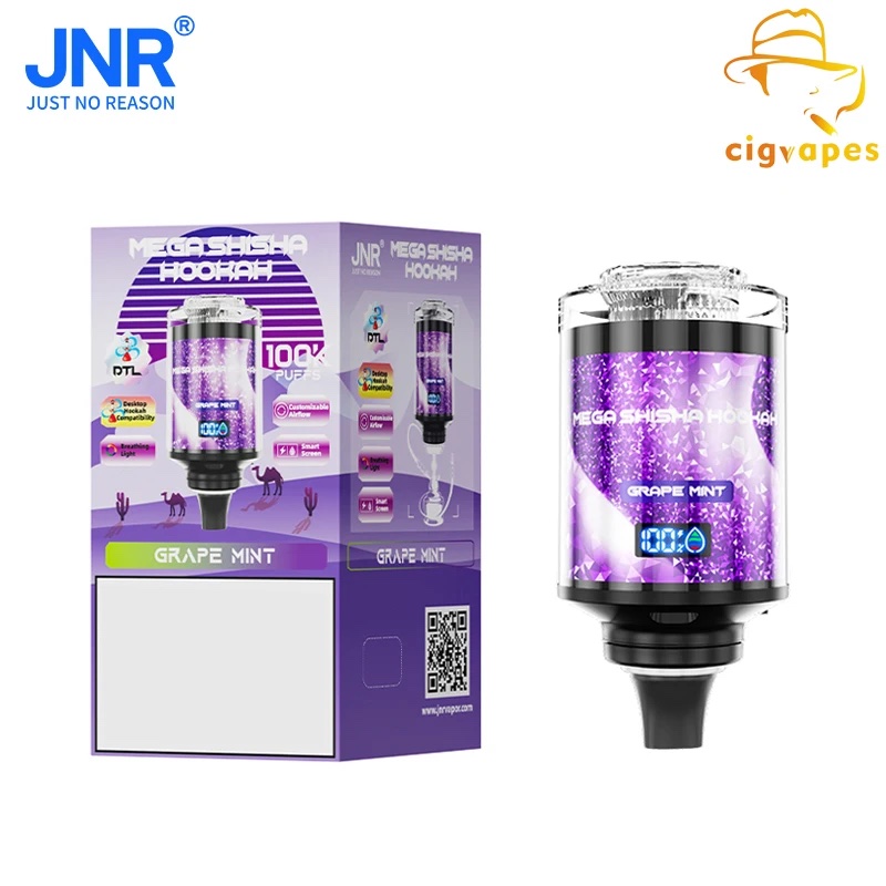 Purchasing JNR Mega Shisha Hookah online in Europe with Vapesuperstore.eu , your go-to for Purchasing the JNR Mega Shisha Hookah.