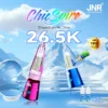 JNR Chicspire 26.5k Puffs with Replaceable RGB Light In Europe