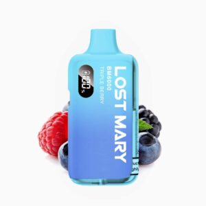 LOST MARY | Disposable e-cigarettes | Made by ELFBAR