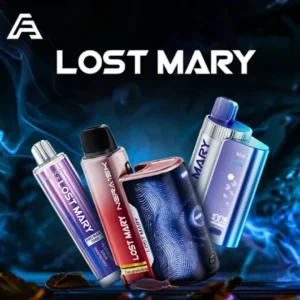 LOST MARY-VAPES