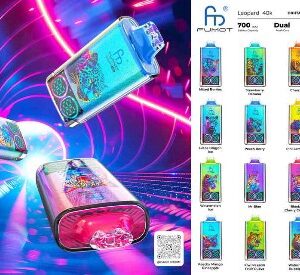 Randm Tornado 40000 Vape Blueberry Pomegranate Ice