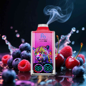 Randm Tornado 40000 Vape - Blue Razz Cherry